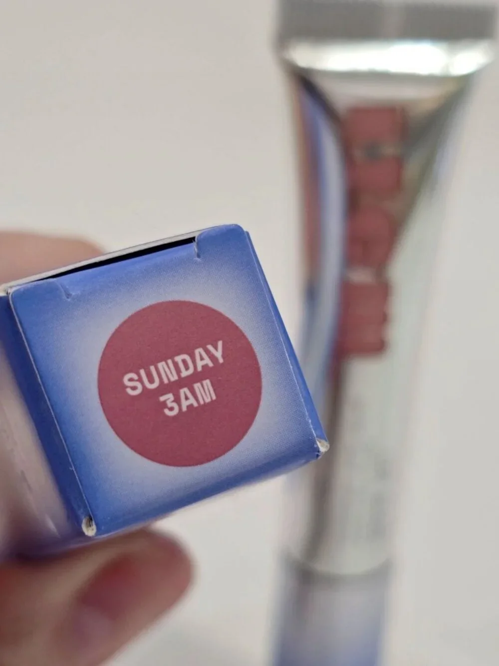 Item Beauty ✦ Lid Glaze Jelly Eyeshadow ✦ Sunday 3AM luminous hydrating 10.5g